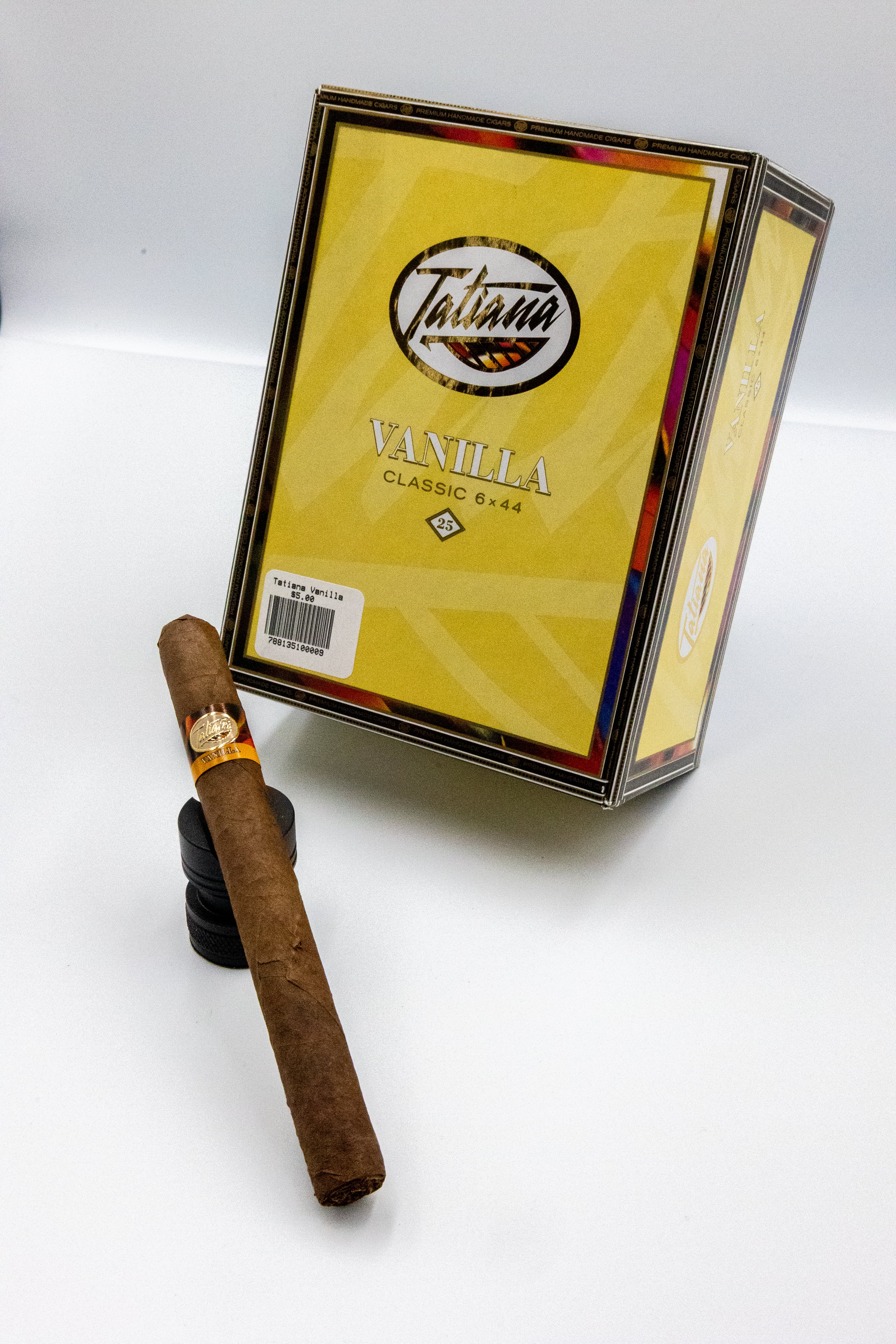 Tatiana Vanilla