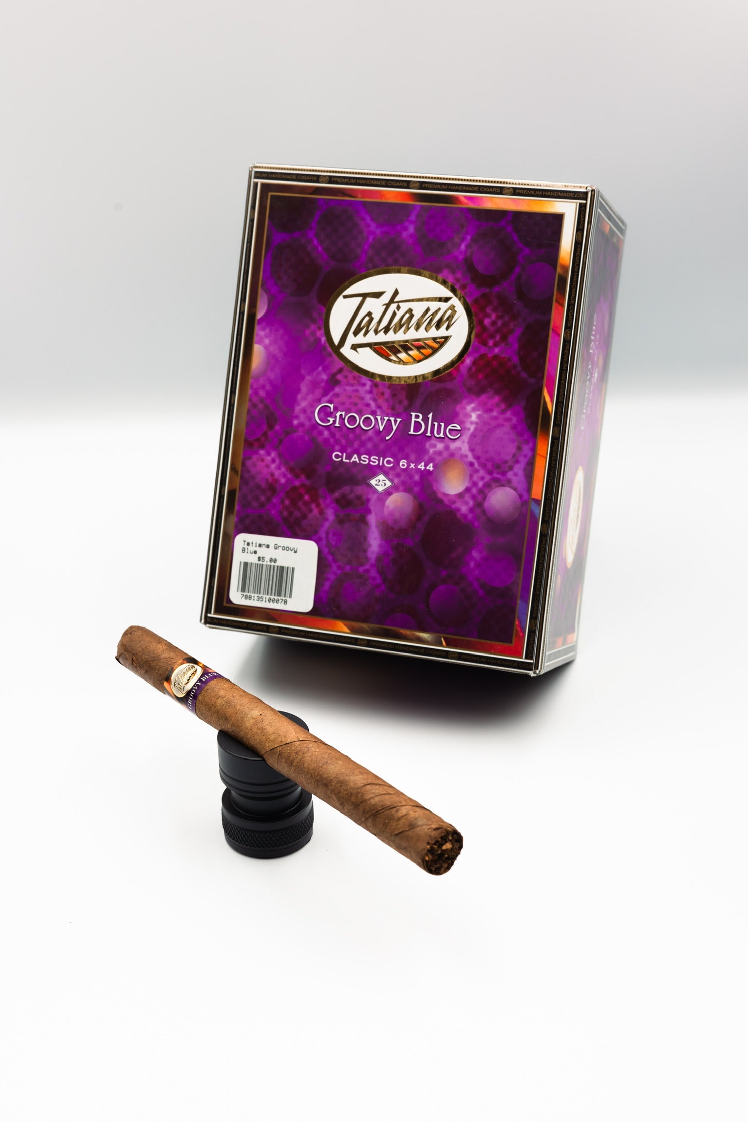 Tatiana Groovy Blue