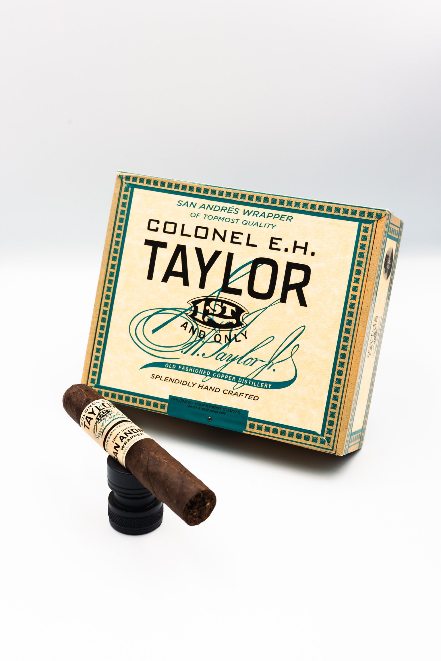Colonel E.H. Taylor Robusto