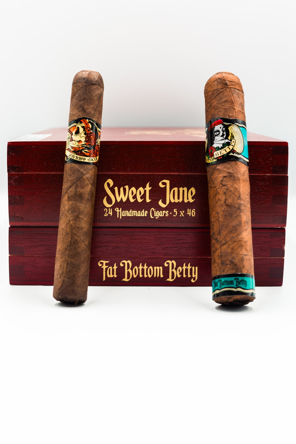 Deadwood Fat Bottom Betty