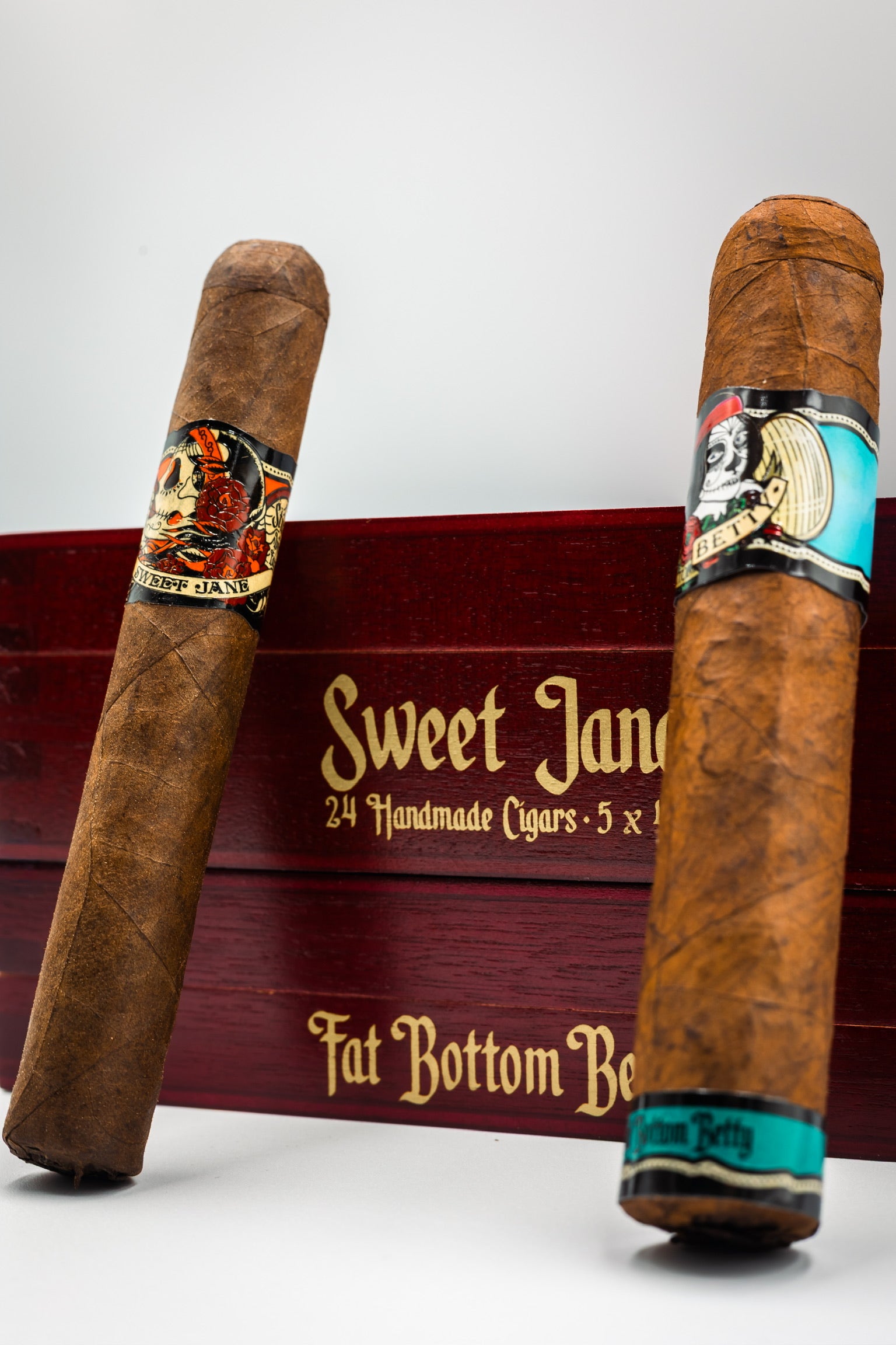 Deadwood Fat Bottom Betty