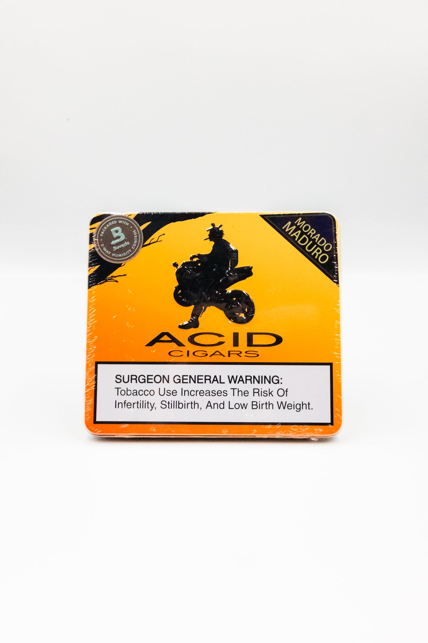 Acid Morado Maduro 10 Count