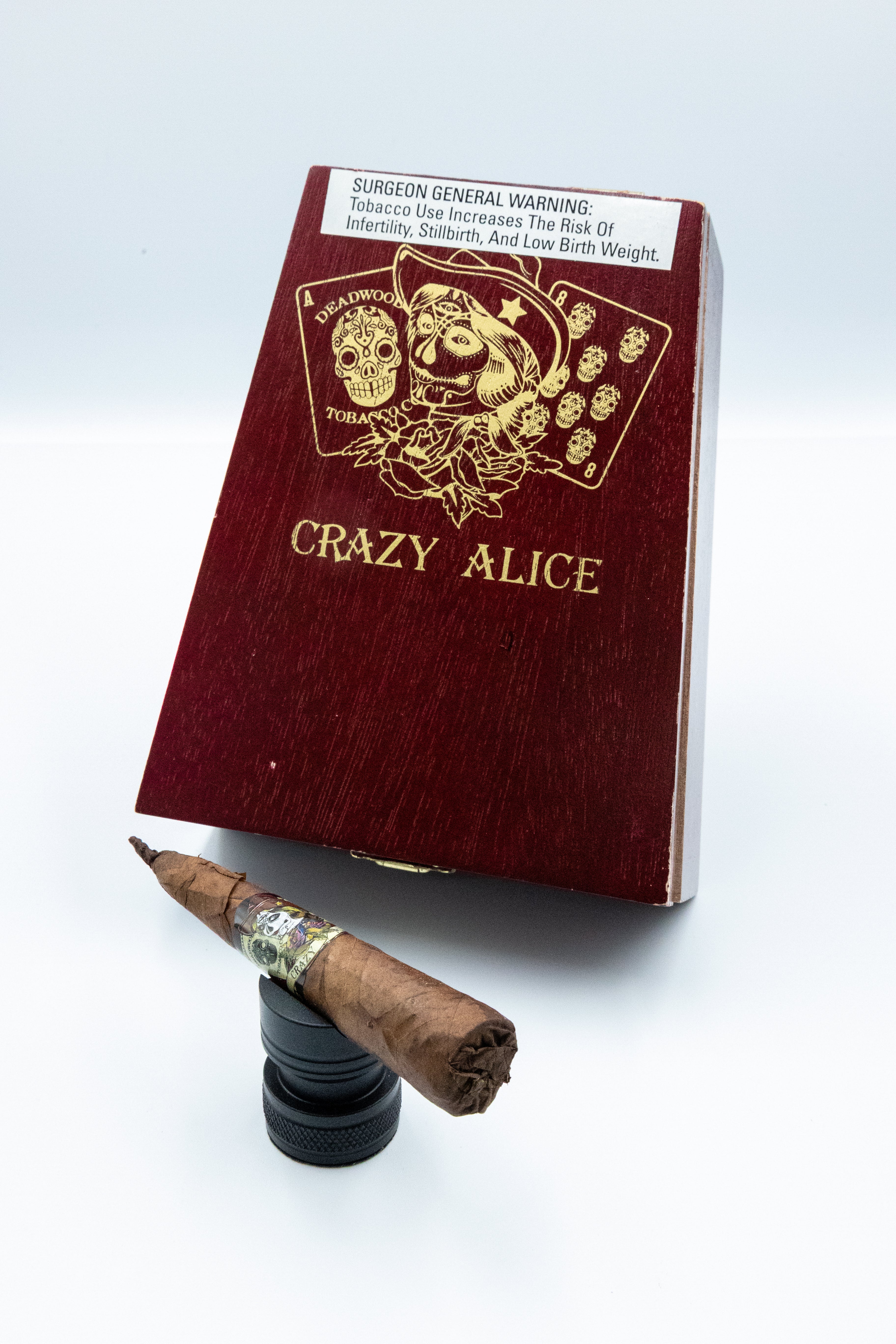 Deadwood Crazy Alice