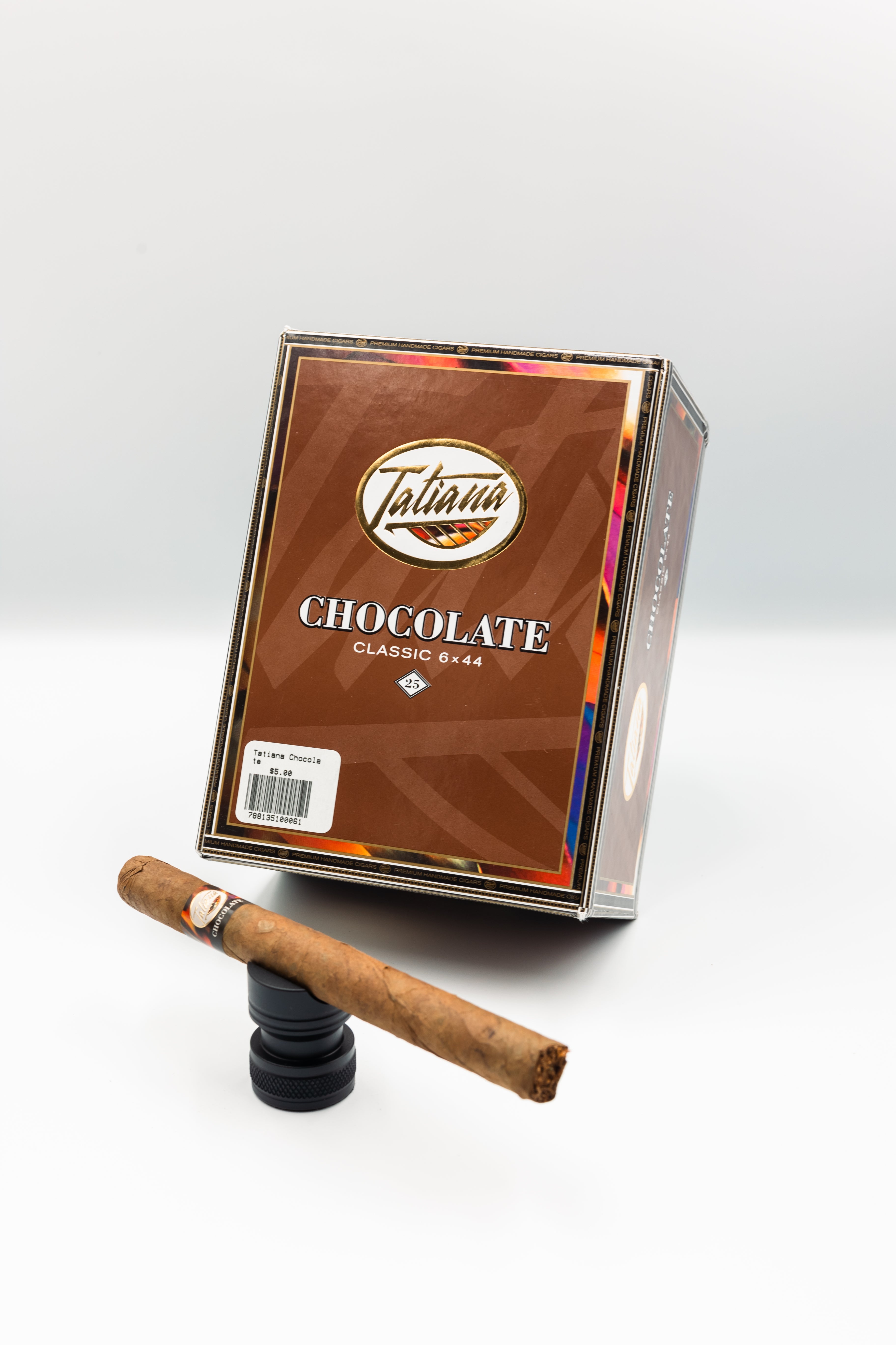 Tatiana Chocolate