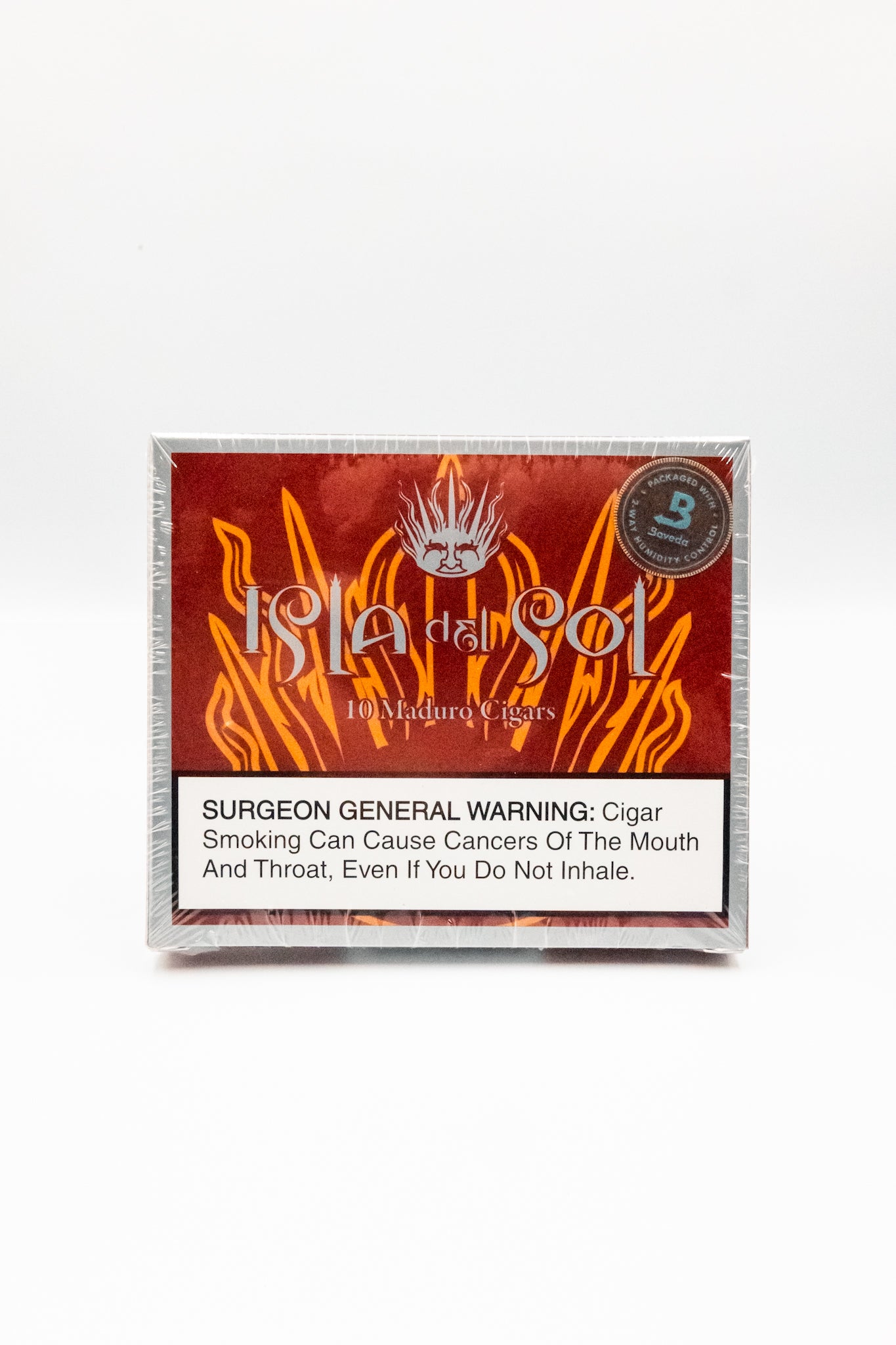 Isla del Sol Maduro 10 Count