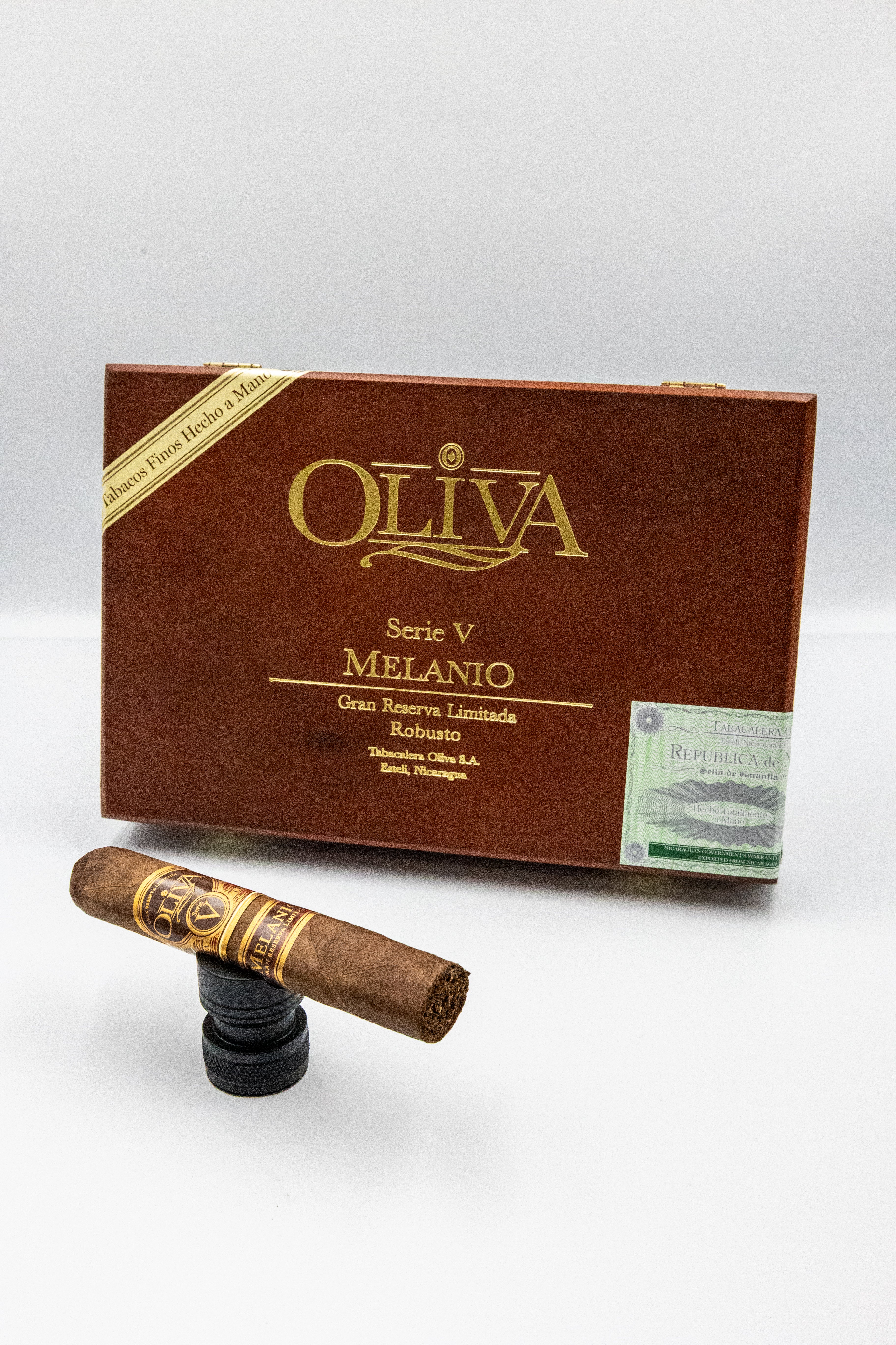 Oliva Serie V Melanio