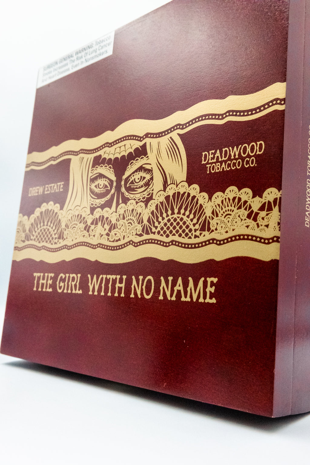 Deadwood The Girl With No Name